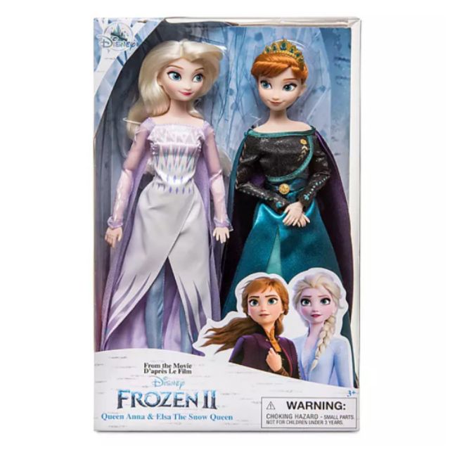 elsa doll disney store