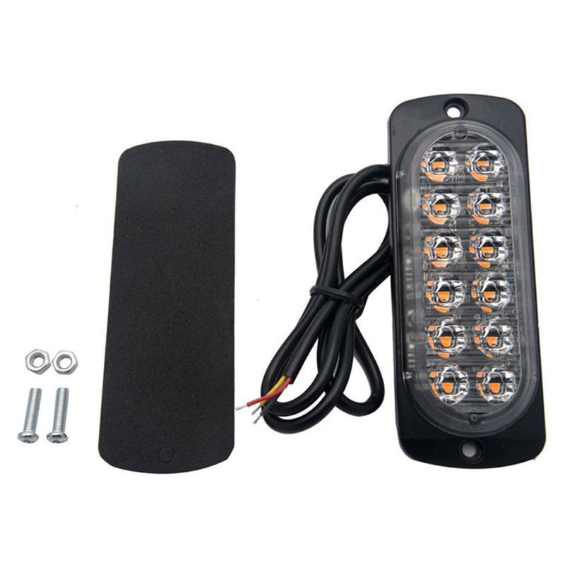 Tanbaby Lampu Kecemasan Led Untuk Amaran Kereta Berkelip Kelip Pemadam Kebakaran Lampu Kecemasan Polis Ultra Tipis Ambulans Polis Strobe Lampu Amaran Led Shopee Malaysia