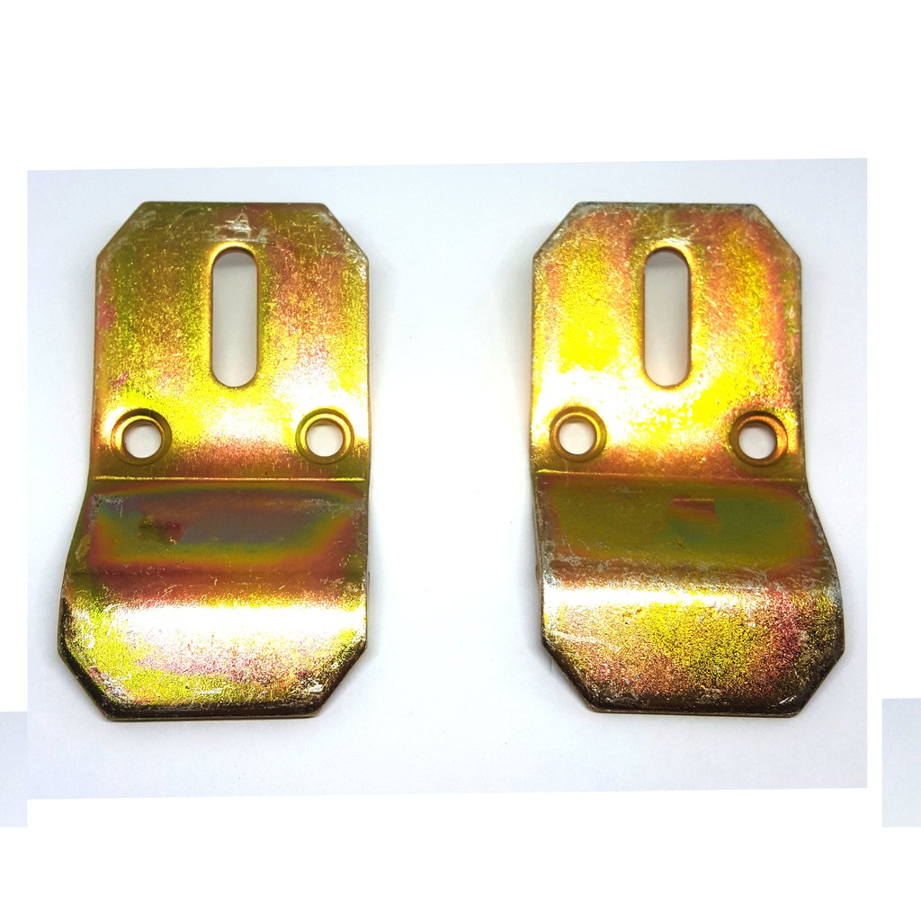 2" Basin Sink Bracket 1 Pair Shopee Malaysia