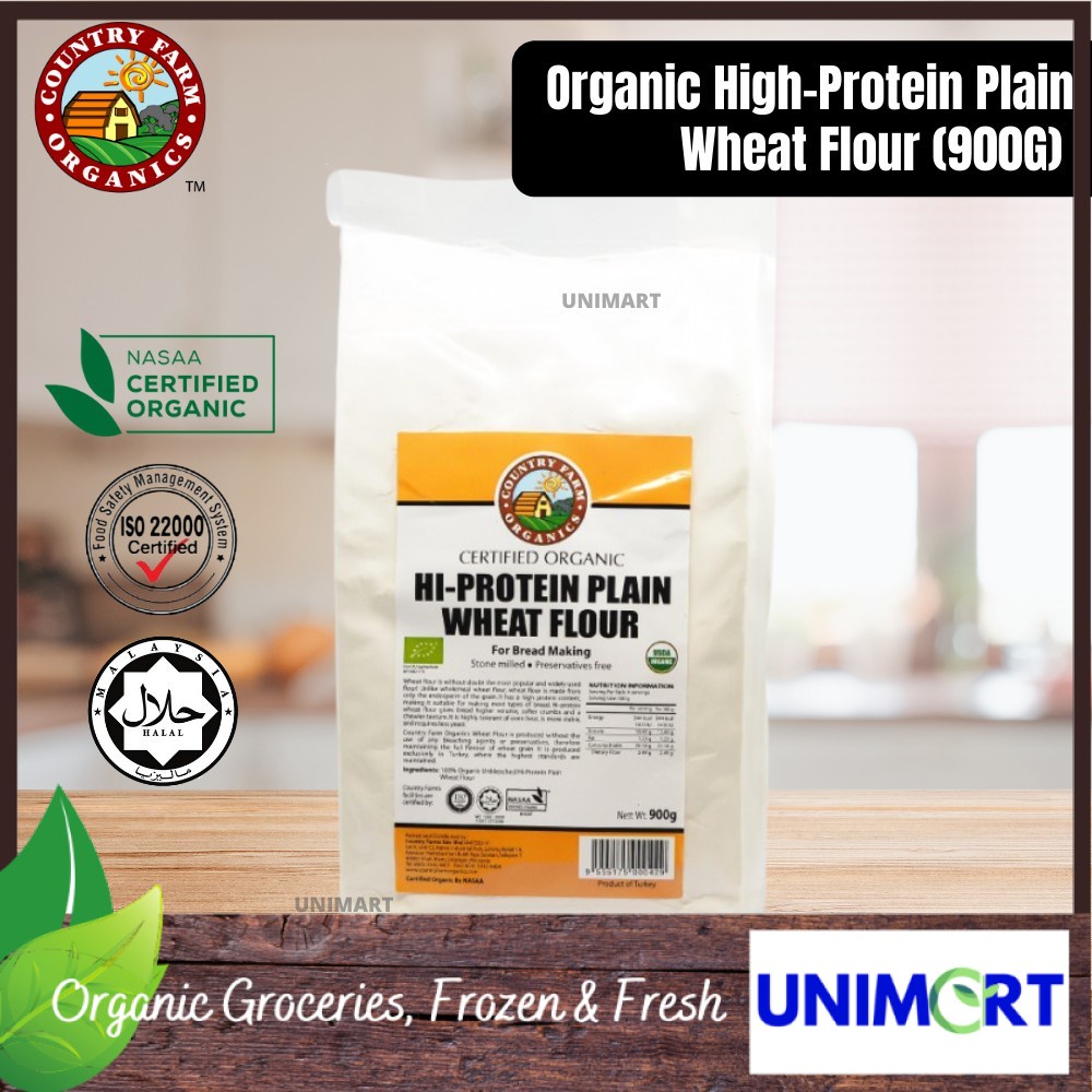 Shop Malaysia Mh Food Organic Flour Range Wholemeale High Protein All Purpose Almond Oat Shopee Singapore