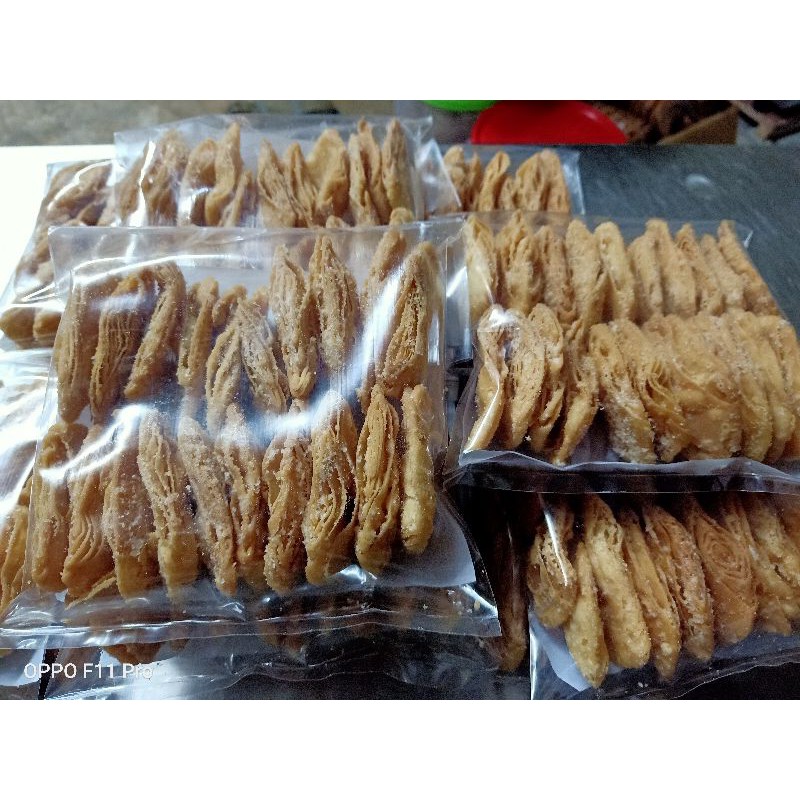 Kuih Lidah Buaya Sabah