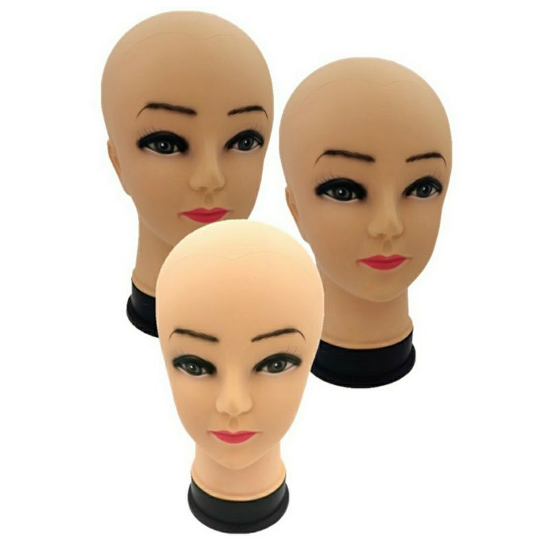 patung kepala display patung head.(tudung+topi) | Shopee Malaysia