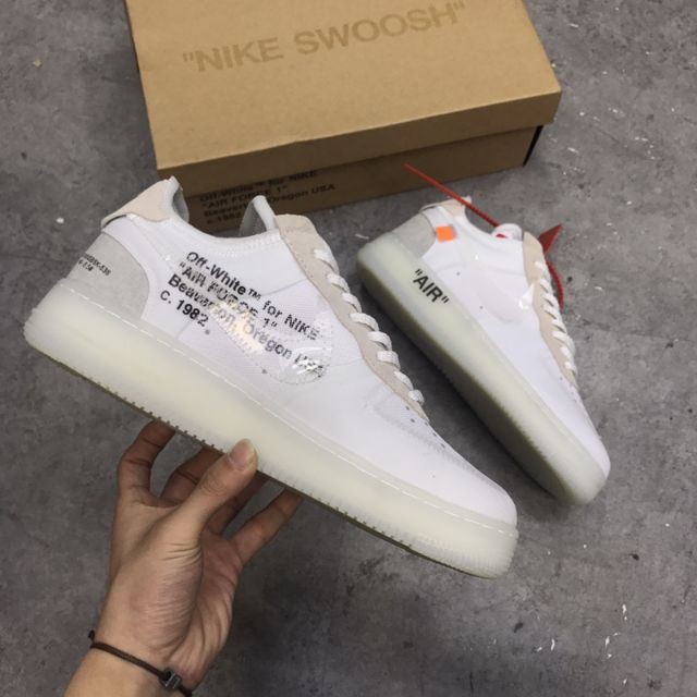 air force 1 off white original