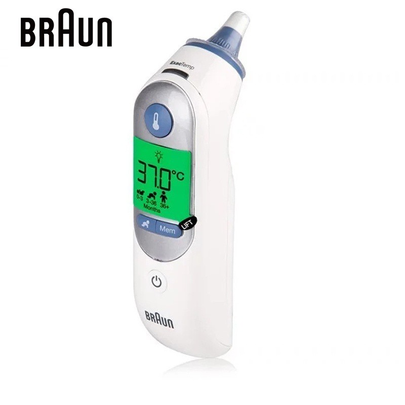 braun thermoscan for adults