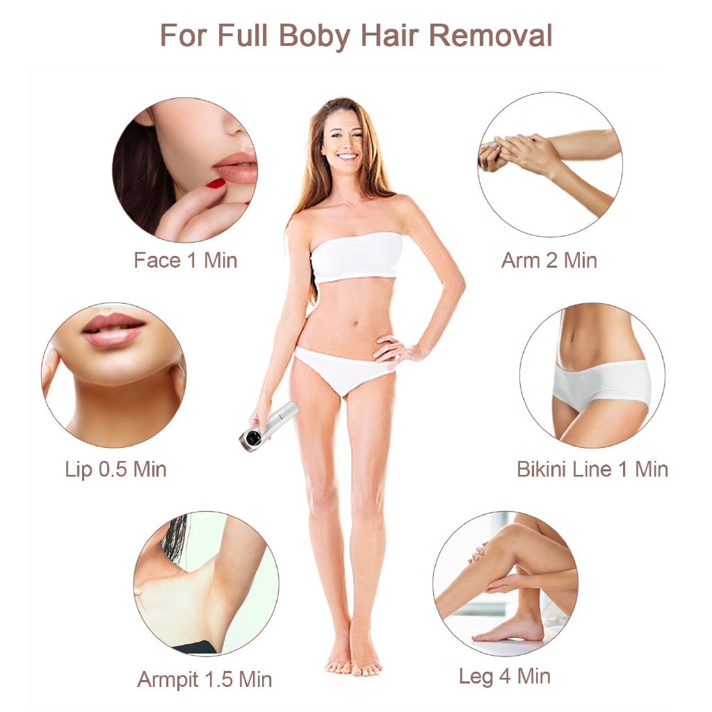 bikini line laser hair removal