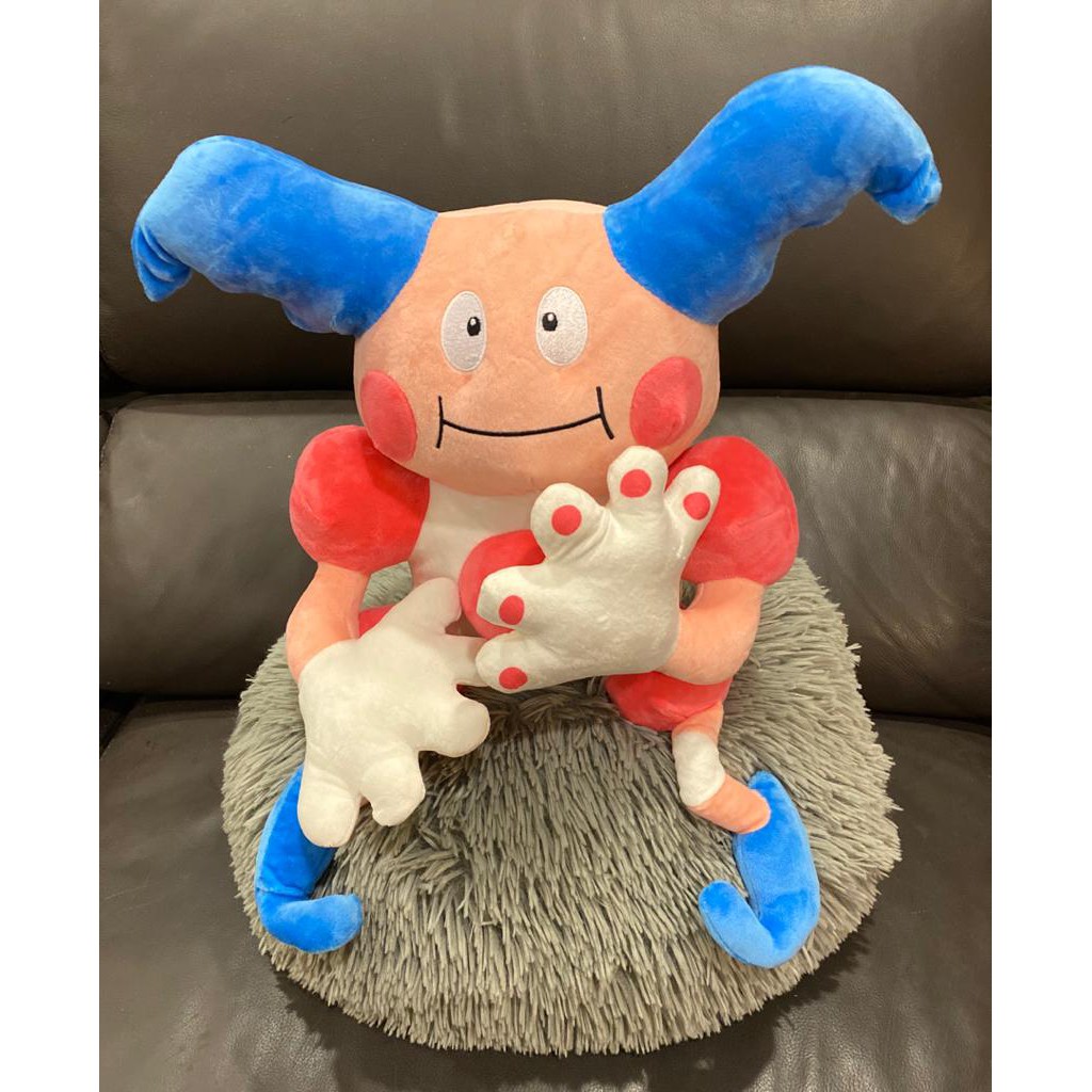 mr mime plush