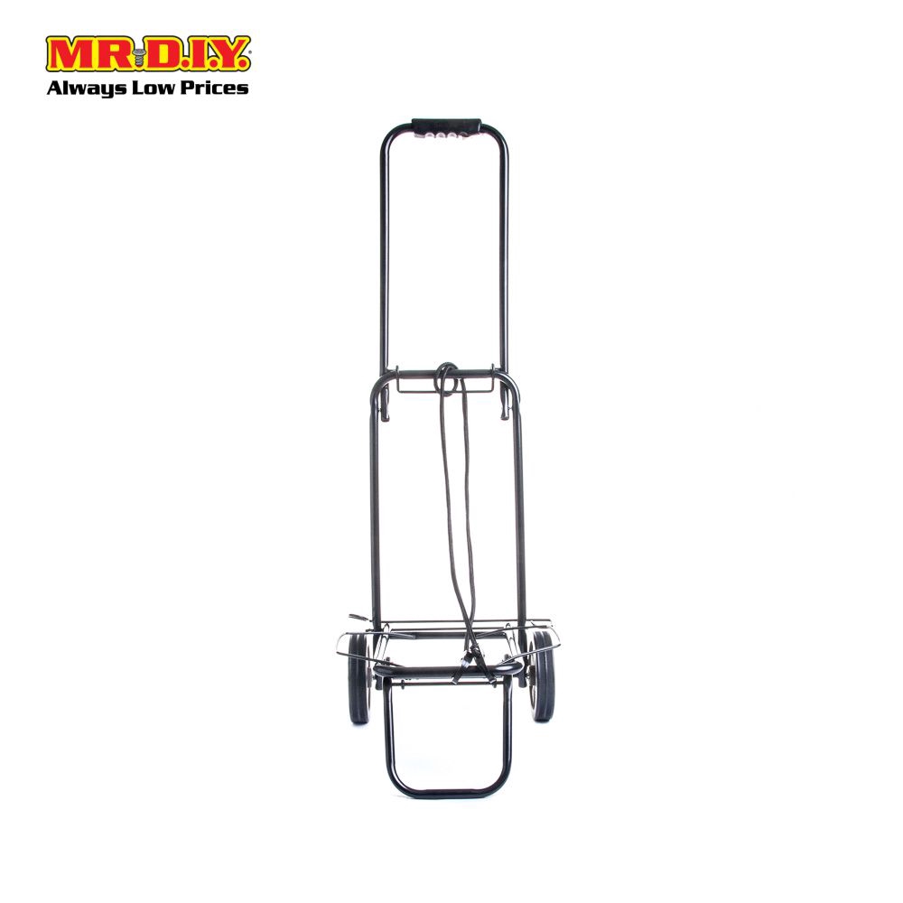 Mr Diy Folding Shopping Trolley Shopee Malaysia