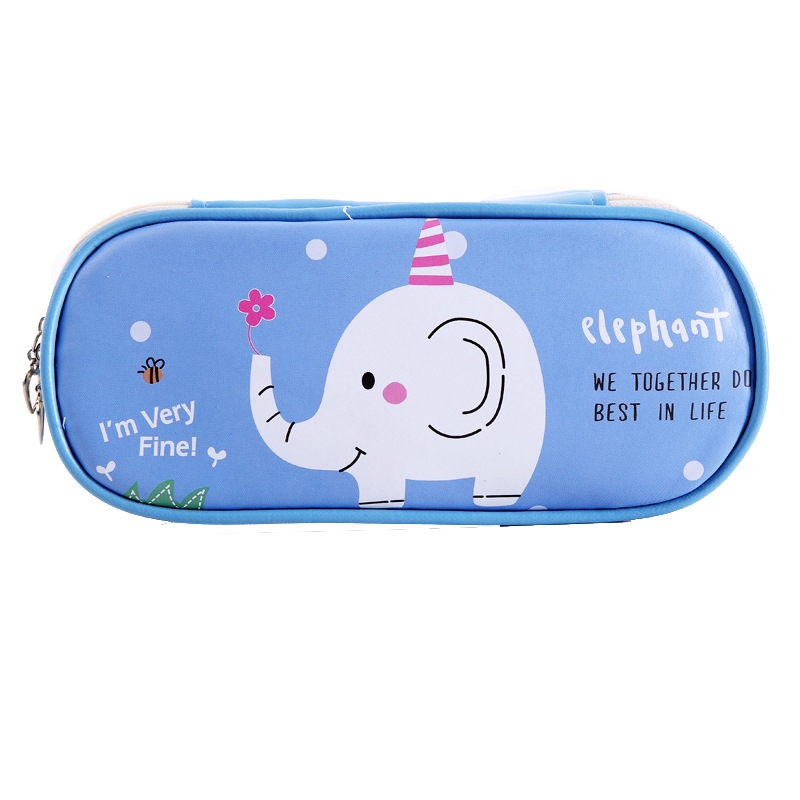 elephant pencil case