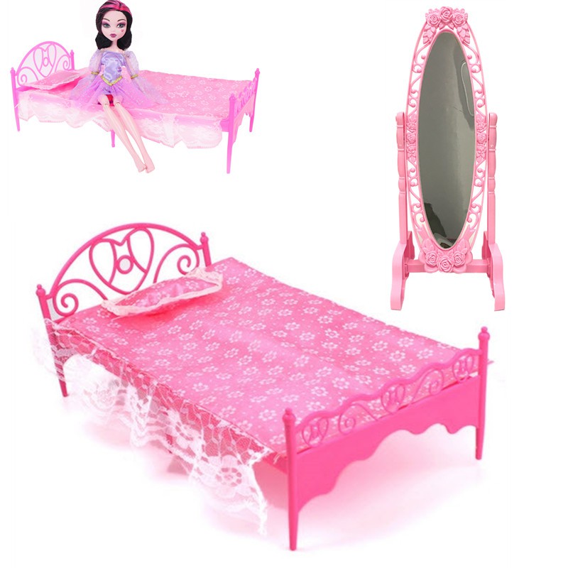 barbie doll furniture kits