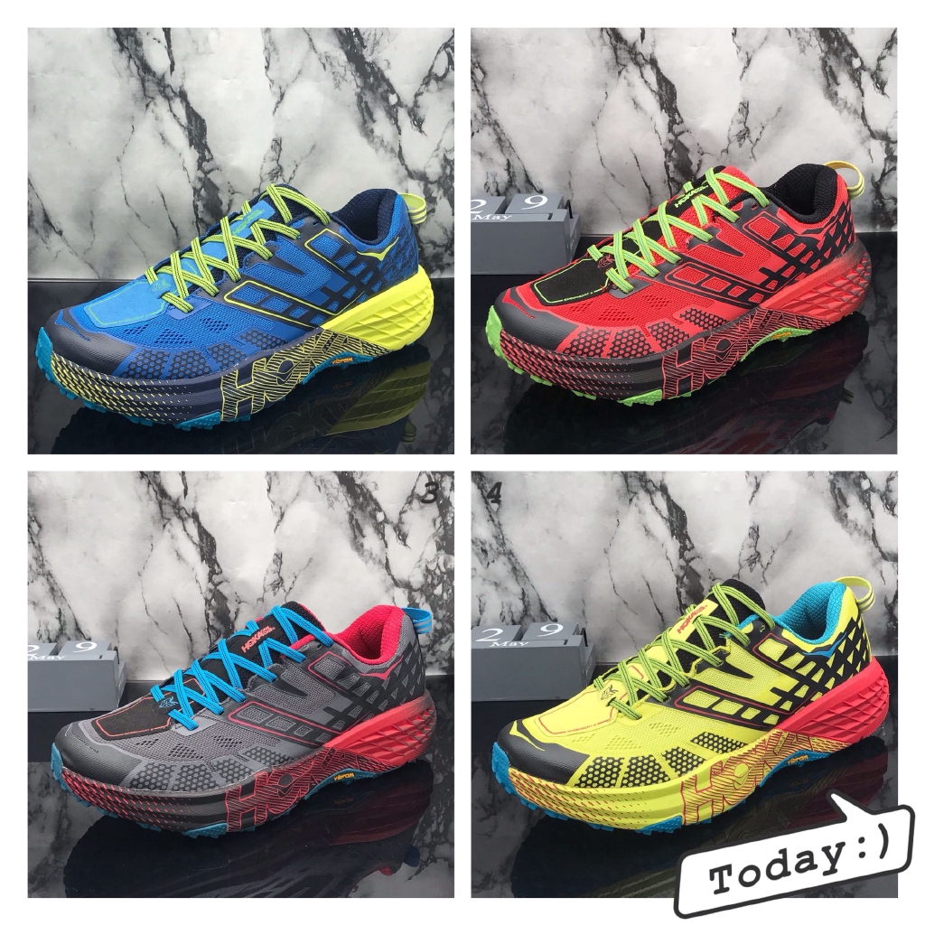 hoka one one speed