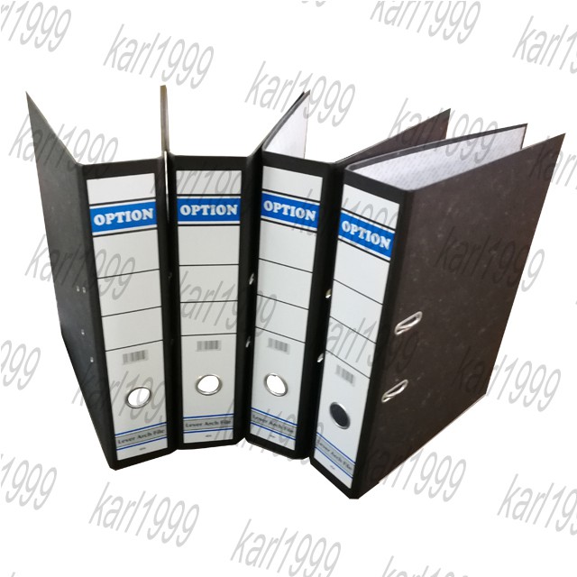 Option 3 Inches 75 mm 2 Ring Arch File 1 carton (24 pcs) Shopee Malaysia