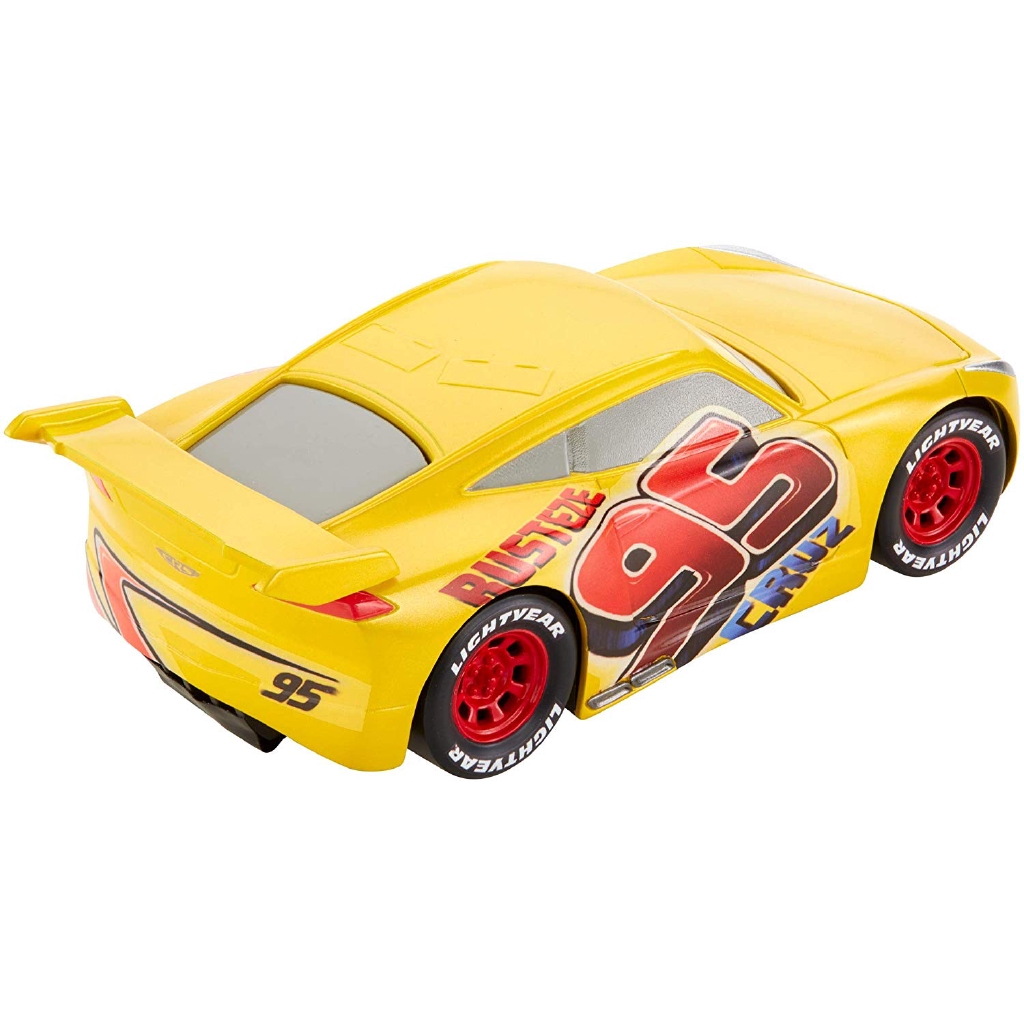 disney pixar cars racetrack talkers