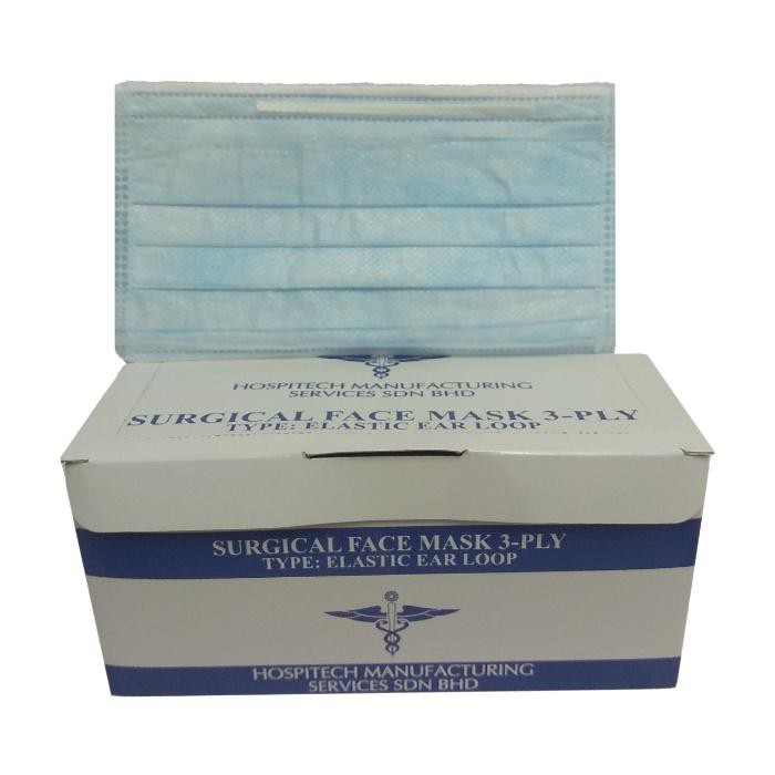 surgical mask with ear loop surgical mask with ear loop