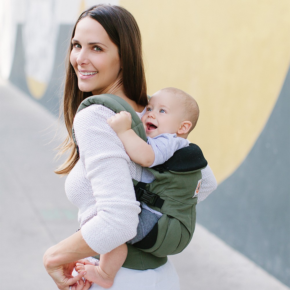 ergobaby omni 360 khaki green