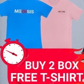 MEDISIS MERCHANDISE FREE GIFT ( With Purchase Of Selected Product)
