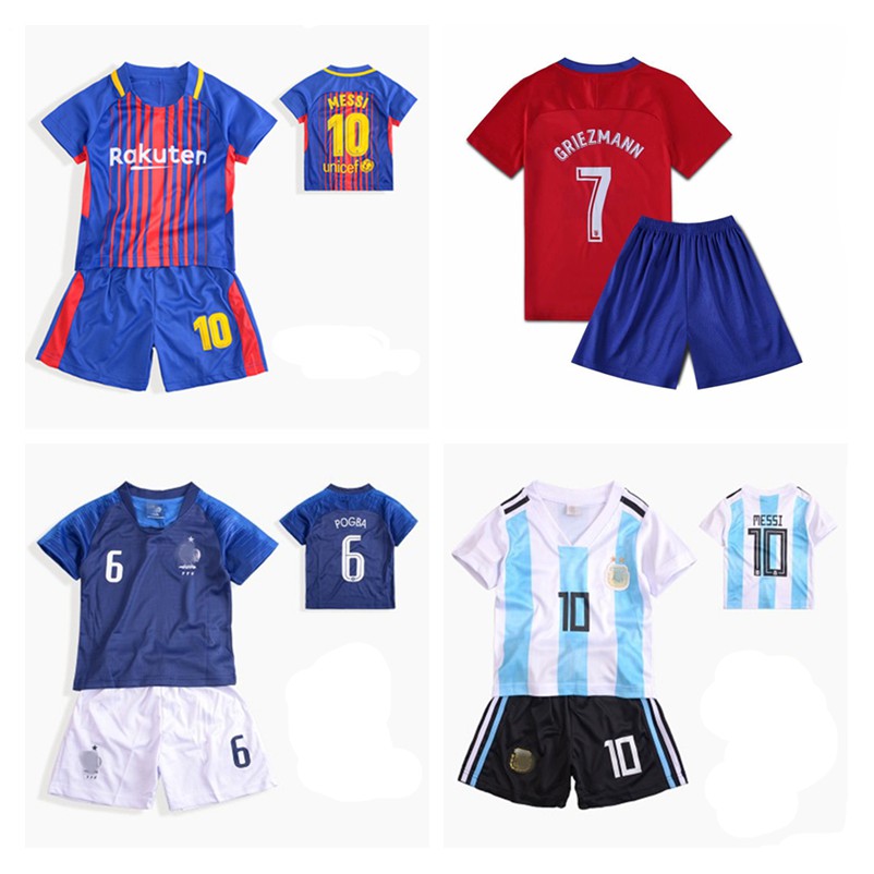 boys messi clothes