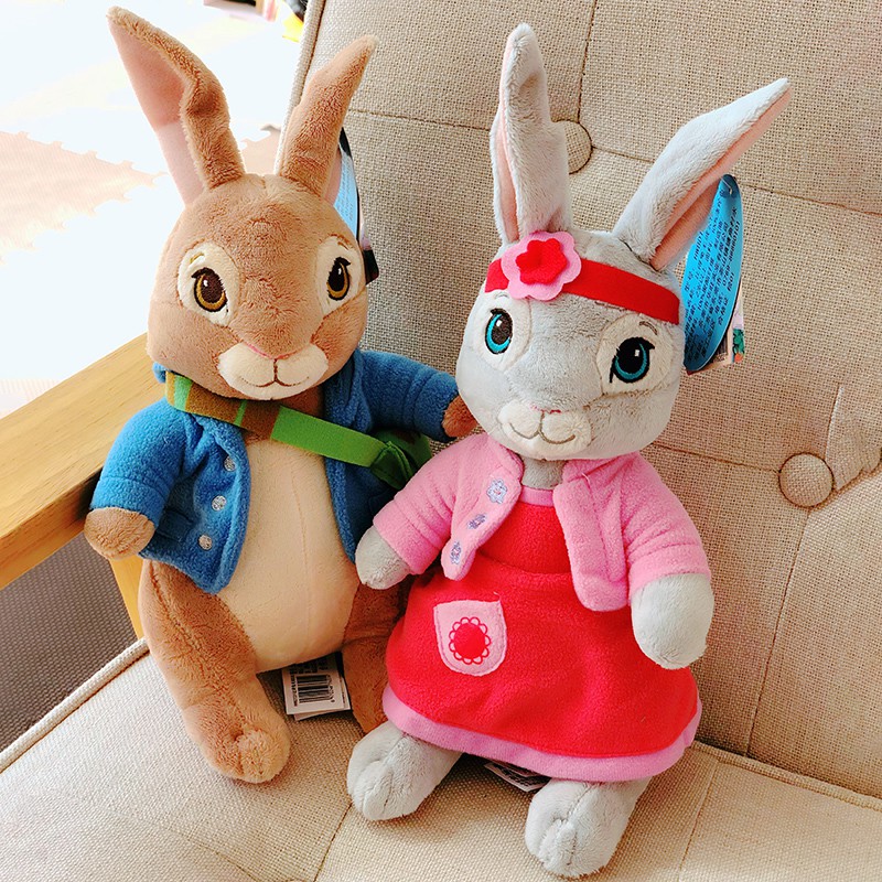 peter rabbit doll