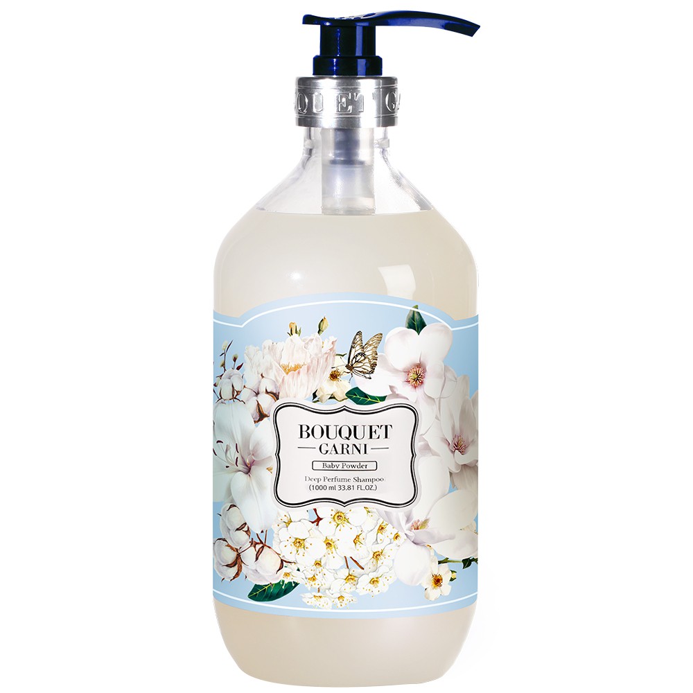 [Bouquet Garni]Deep Perfume Shampoo | Shopee Malaysia