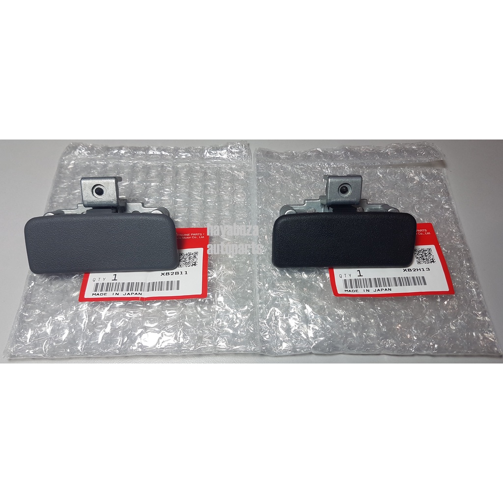 [EG] Honda Civic EG SR3 glovebox handle lock glove box gray black EG3