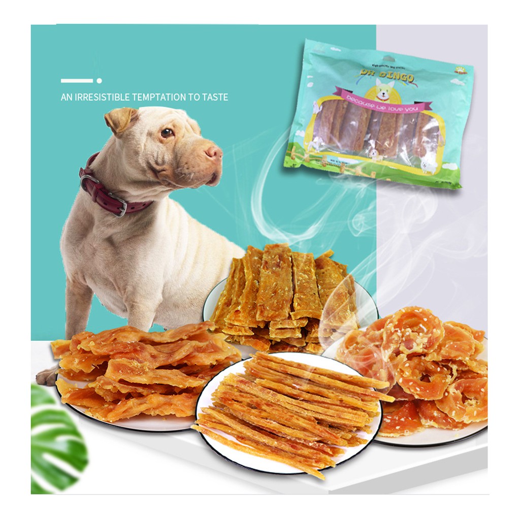 Are Dingo Dog Treats Safe