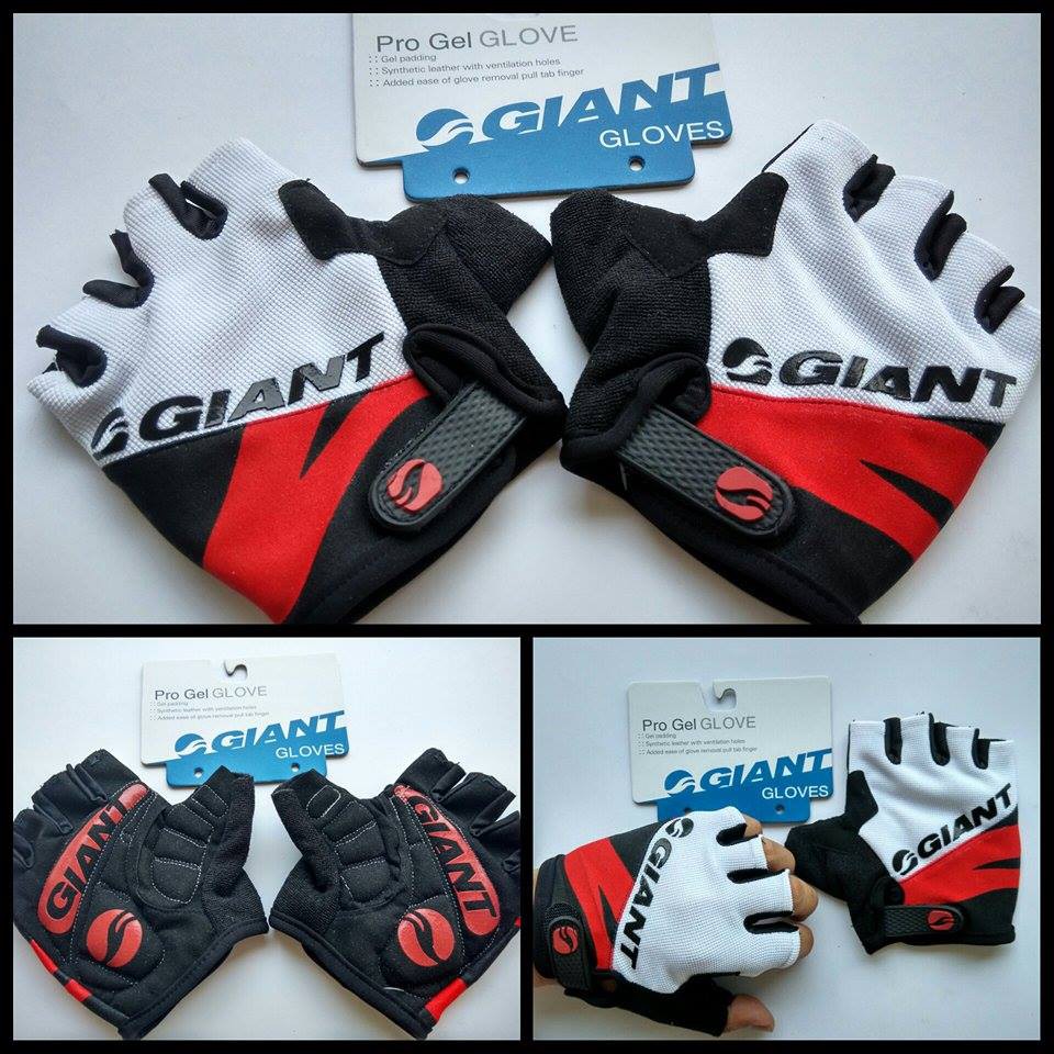 giant mountain bike gloves