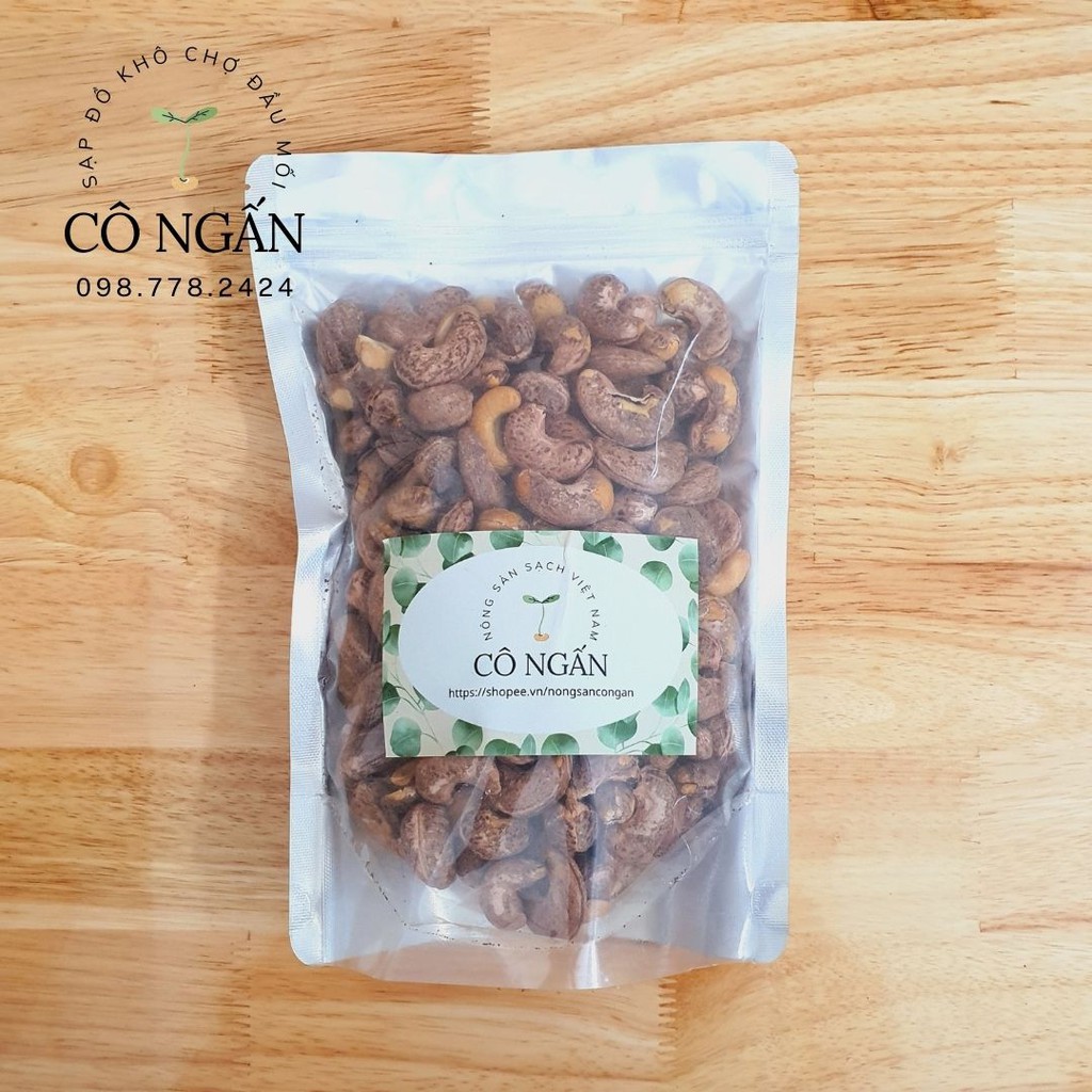 Cashew Nuts Of All Kinds Salt Sliced Raw Bark Large Seeds Real Photo Shopee Malaysia