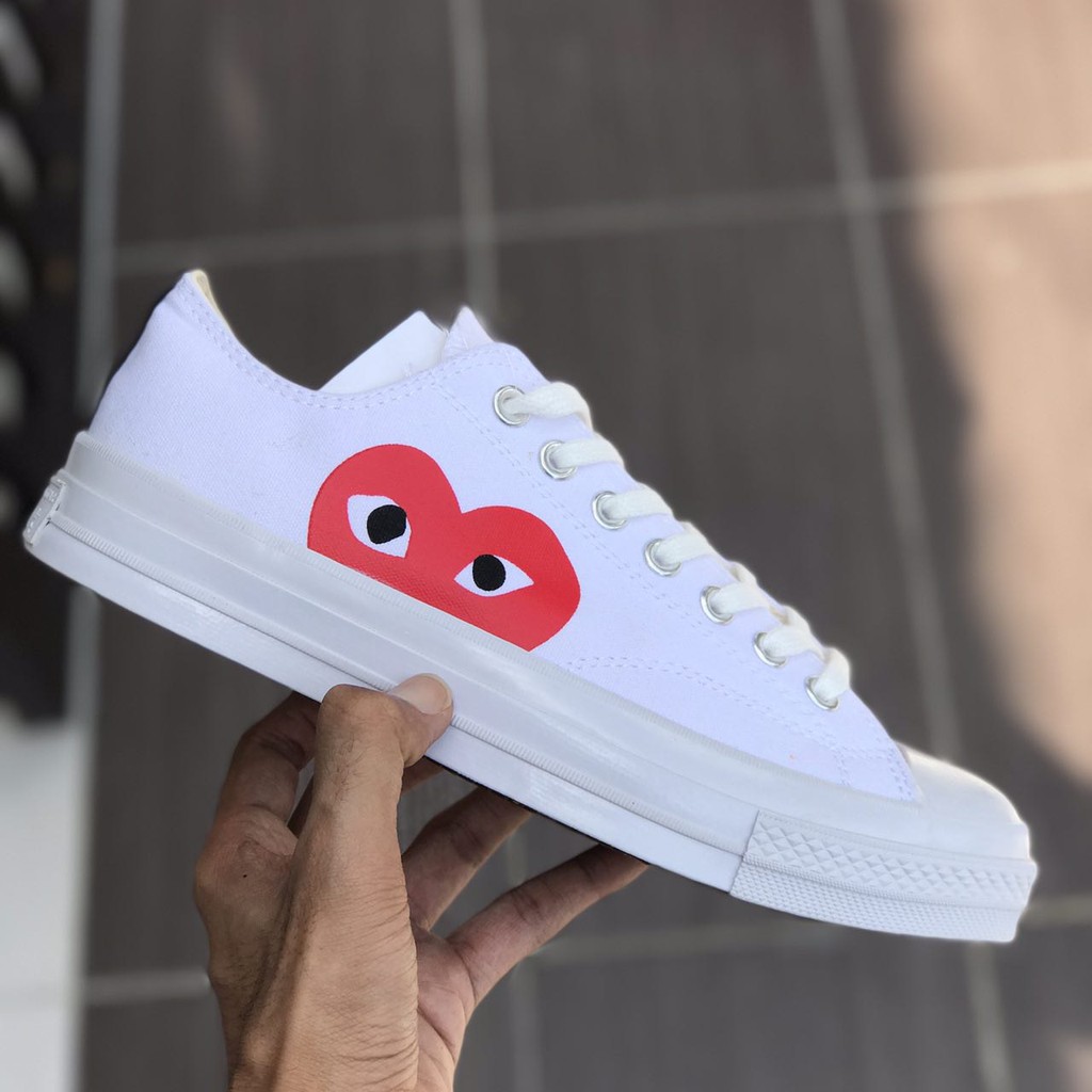 CONVERSE X CDG | Shopee Malaysia