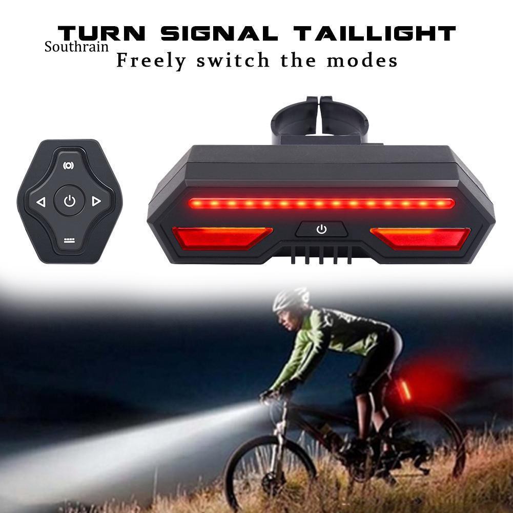 rc bicycle signal light