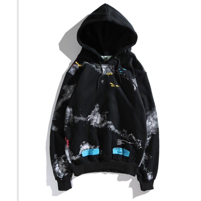 supreme off white hoodie