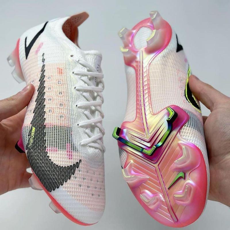 Nike Mercurial Vapor 14 Elite AG-PRO Rawdacious 2020 Tokyo Olympics -  White/Black/Bright Crimson/Pink Blast