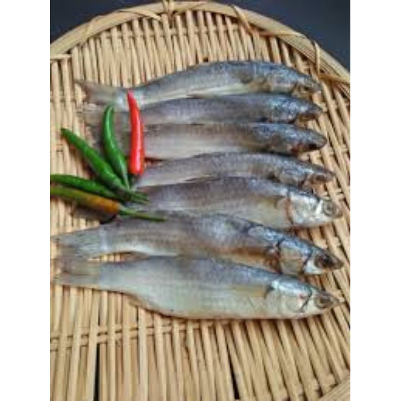 Ikan Kedera Masin Englshploa