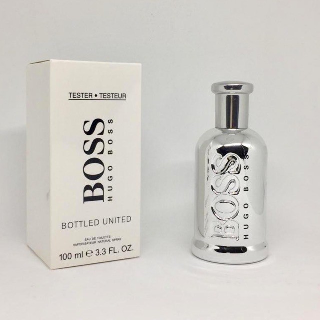 hugo boss bottled box