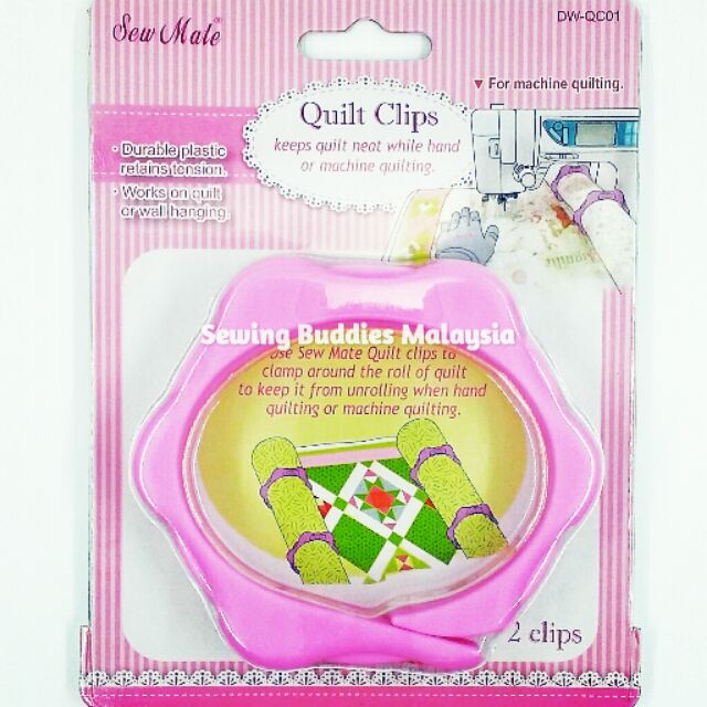 quilt clips