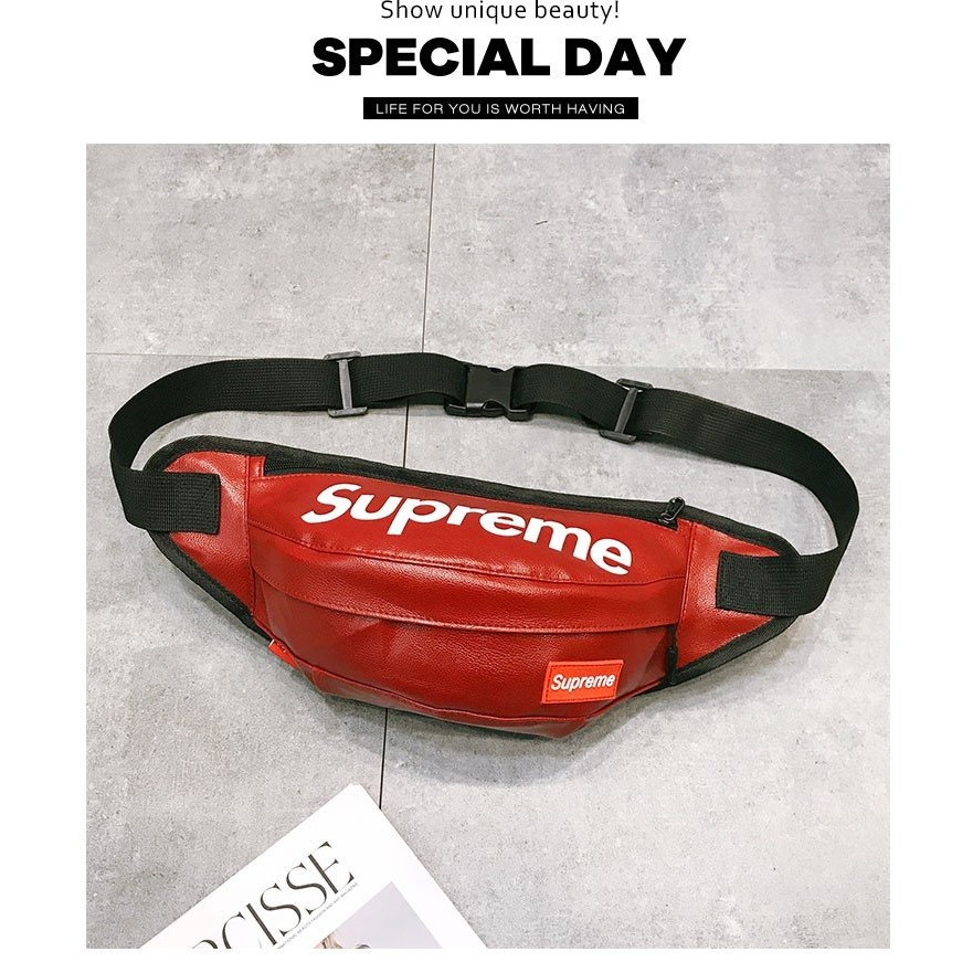 supre bum bag