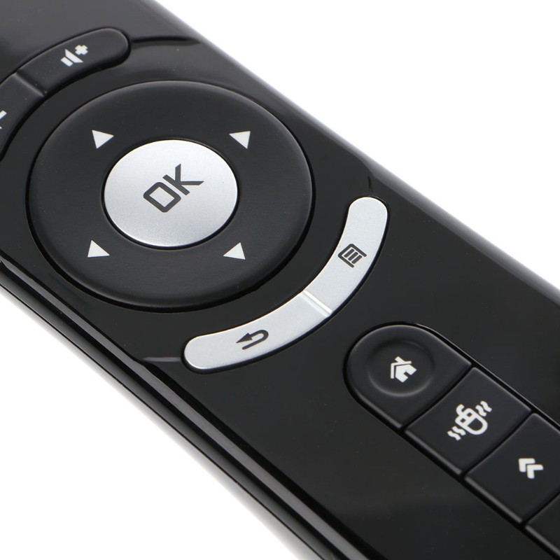 Durable Must 2.4GHz Fly Air Mouse T2 Remote Control Wireless 3D Gyro Motion Stick Sense Versatile Have - Image 4