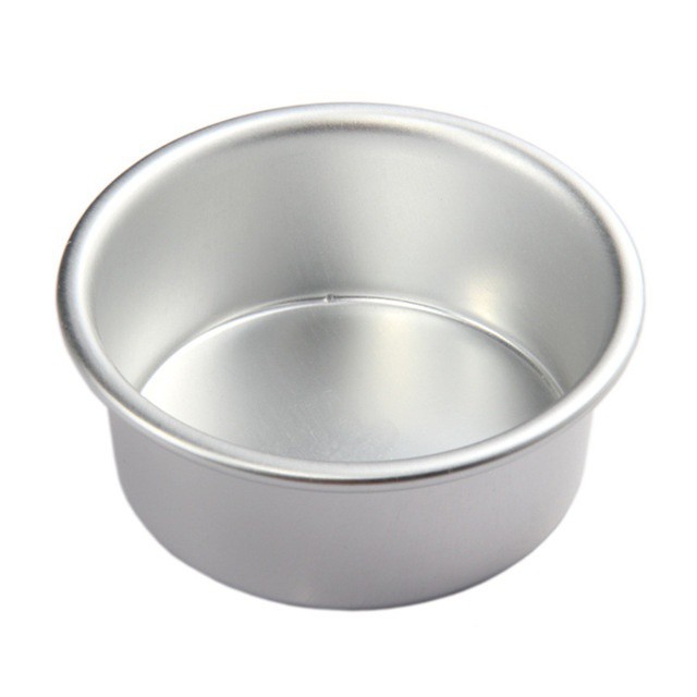 4 inch round baking pan