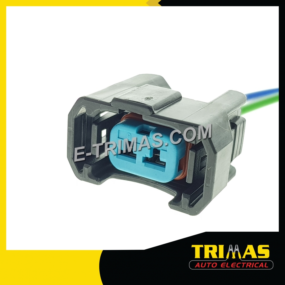 Honda Accord City Jazz Fuel Injector Electrical Socket Connector Shopee Malaysia