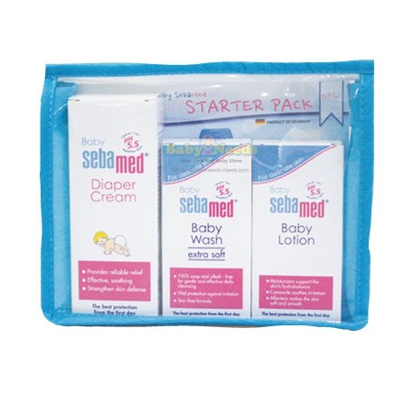 sebamed baby full set
