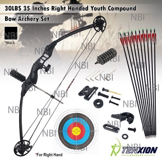 magnetic archery set
