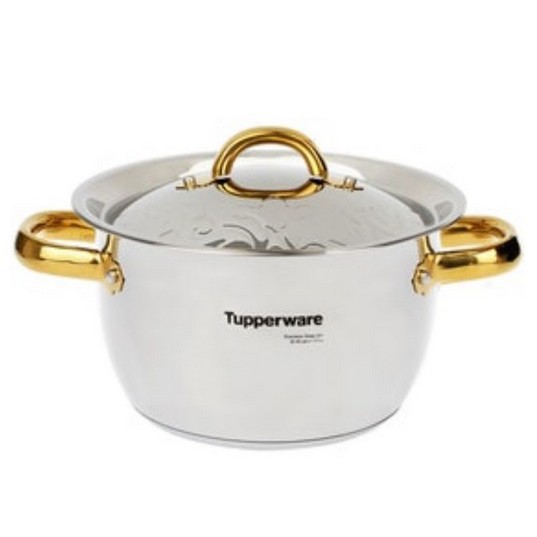 Tupperware Luxury Cookware Saucepan (2.5L)