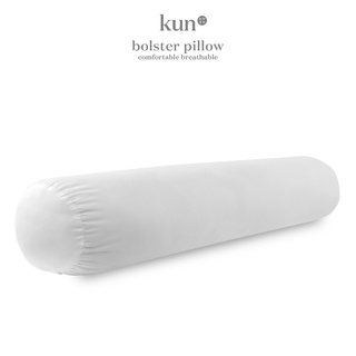 Image of Kun Hugging Comfort Bolster High Quality Soft Polyester Fibre Filling - Washable