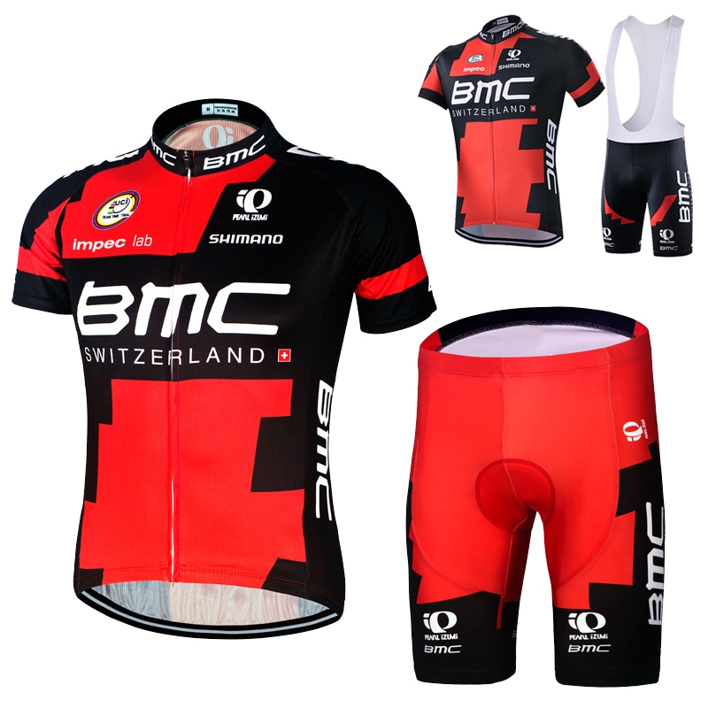 bmc cycling gear
