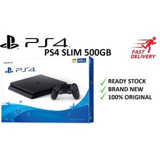 Sony PS4 SLIM 1TB Mega Pack🔥🔥promo🔥🔥 (15 MONTH SONY ...