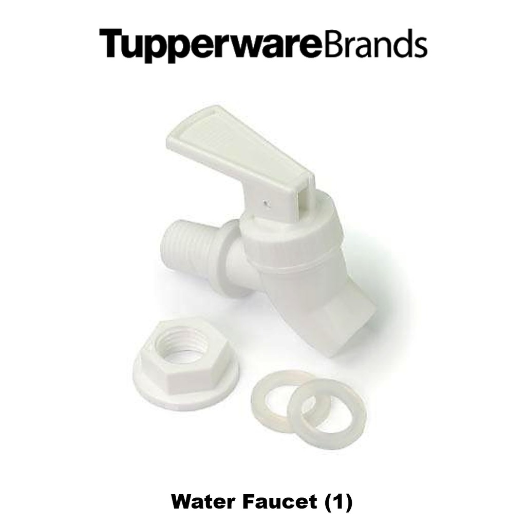 Tupperware Water Faucet (1)