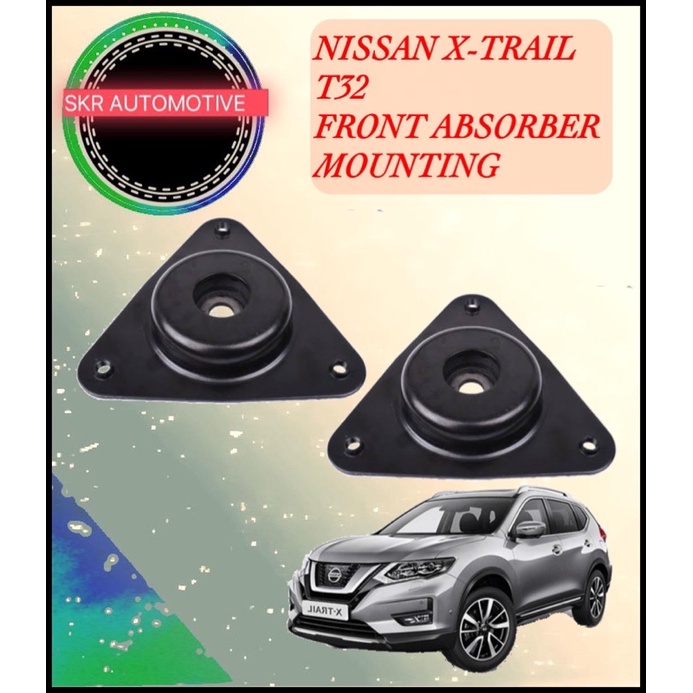 NISSAN X-TRAIL T32 FRONT ABSORBER MOUNTING | Shopee Malaysia
