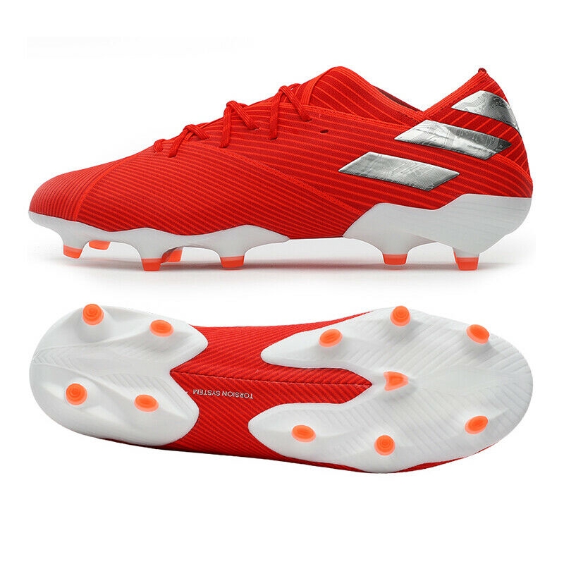 Adidas Nemeziz 19.1 FG (F34408) Soccer Cleats Football Shoes Boots Spikes |  Shopee Malaysia
