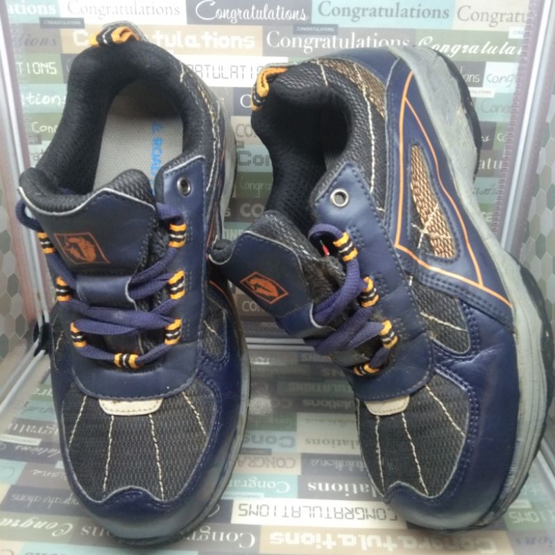 SAFETY BOOT BLACK YAK BUNDLE Shopee Malaysia