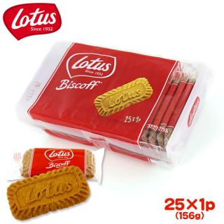 lotus biscoff 124g