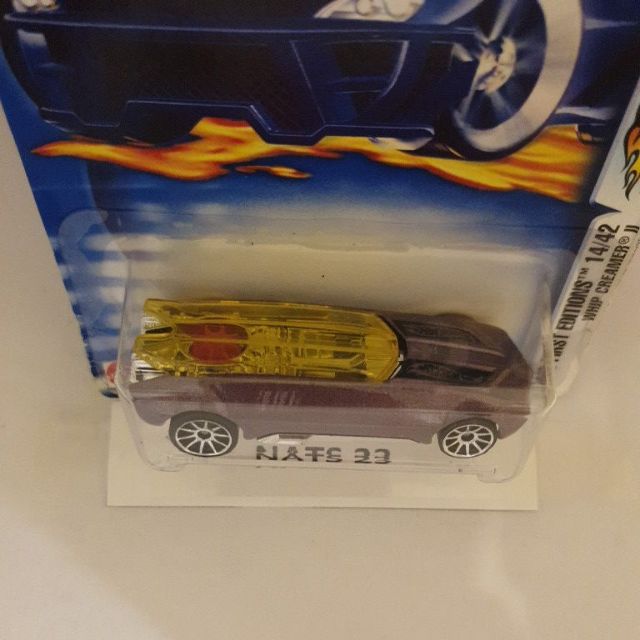 hot wheels whip creamer 2