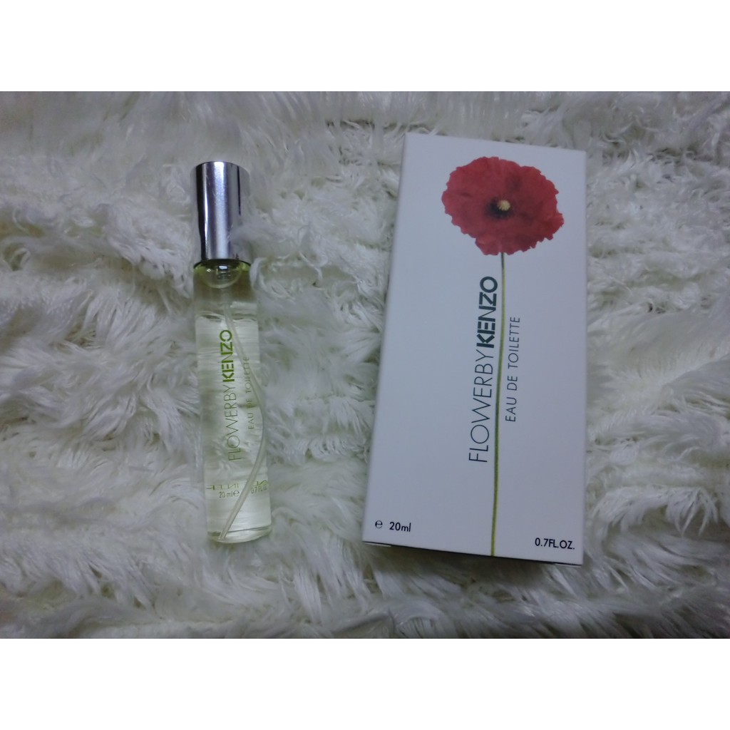 kenzo flower edt 30ml